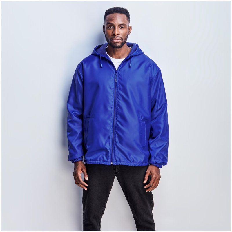 Unisex Alti-Mac Fleece Lined  Jacket - Image 7